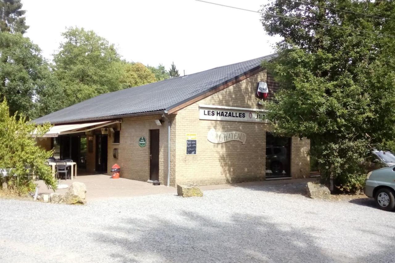 Chalet Siesta Is Rust & Natuur In Durbuy - Barvaux-Sur-Ourthe Exterior foto