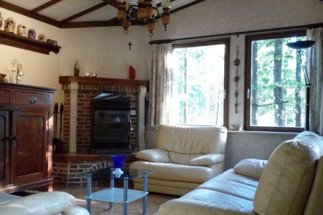 Chalet Siesta Is Rust & Natuur In Durbuy - Barvaux-Sur-Ourthe Exterior foto
